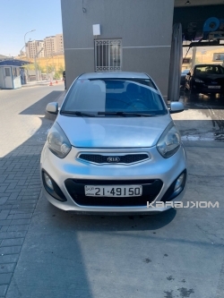 كيا بيكانتو ماتور 1250