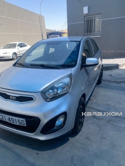 كيا بيكانتو ماتور 1250