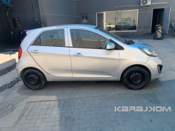 كيا بيكانتو ماتور 1250