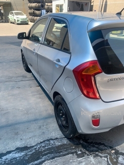 كيا بيكانتو ماتور 1250