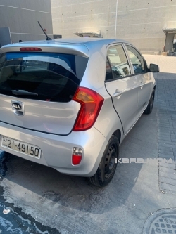 كيا بيكانتو ماتور 1250