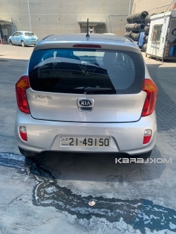 كيا بيكانتو ماتور 1250