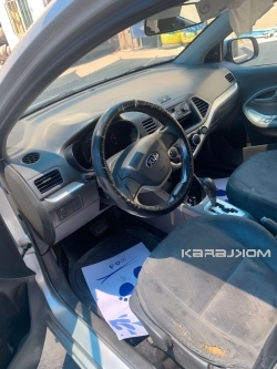 كيا بيكانتو ماتور 1250