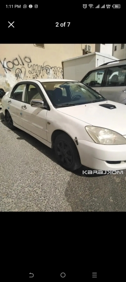 Mitsubishi Lancer gl 2011
