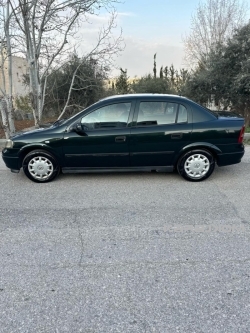 اوبل استرا  جي  2000