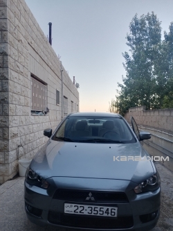ميتسوبيشي لانسرex 2016 فيراني للبيع