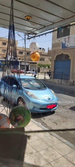الزرقاء الجديدة