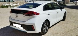 هيونداي أيونيك هايبرد 2018