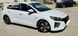 هيونداي أيونيك هايبرد 2018