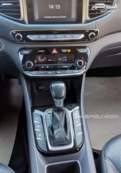 هيونداي أيونيك هايبرد 2018