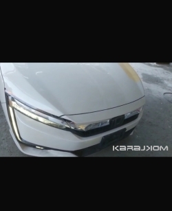 ٢٠١٨ هوندا كليرتي هيبرد