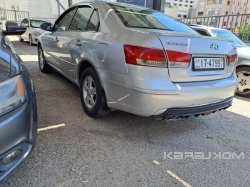 هونداي سوناتا 2008 