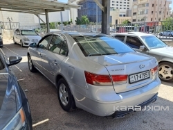 هونداي سوناتا 2008 