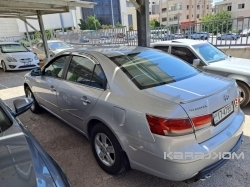هونداي سوناتا 2008 