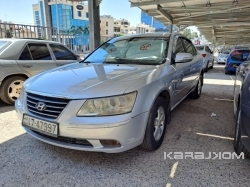 هونداي سوناتا 2008 