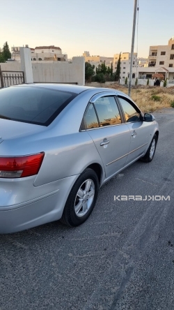 هونداي سوناتا 2008 