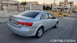هونداي سوناتا 2008 