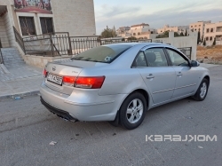 هونداي سوناتا 2008 
