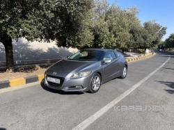 2011 Hybrid Honda CR-Z - Manual Transmission