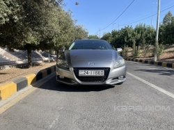 2011 Hybrid Honda CR-Z - Manual Transmission