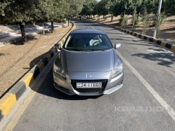 2011 Hybrid Honda CR-Z - Manual Transmission