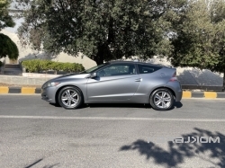 2011 Hybrid Honda CR-Z - Manual Transmission