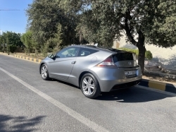 2011 Hybrid Honda CR-Z - Manual Transmission