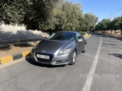 2011 Hybrid Honda CR-Z - Manual Transmission