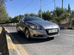 2011 Hybrid Honda CR-Z - Manual Transmission