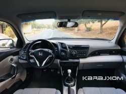 2011 Hybrid Honda CR-Z - Manual Transmission
