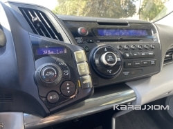 2011 Hybrid Honda CR-Z - Manual Transmission