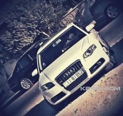 Audi A4 S-line 2007