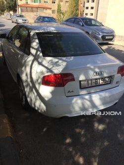 Audi A4 S-line 2007