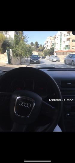 Audi A4 S-line 2007