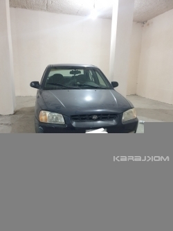 هيونداي اكسنت ٢٠٠١ 