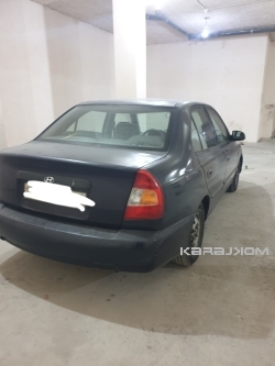 هيونداي اكسنت ٢٠٠١ 
