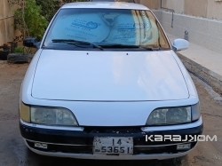 دايو اسبيرو موديل 94 جير عادي للبيع او البدل