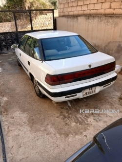 دايو اسبيرو موديل 94 جير عادي للبيع او البدل