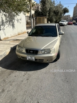 هونداي اكس دي للبيع