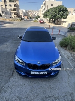 bmw 220i stage 2 2014