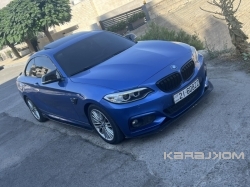 bmw 220i stage 2 2014