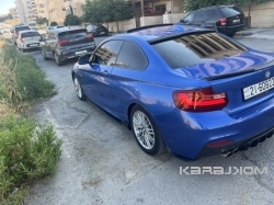 bmw 220i stage 2 2014