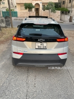 شيفروليه بولت EUV premiere موديل 2022 الجيب اعلى صنف 7 جيد  ( اوتوسكور A )