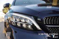 Mercedes C 200 coupe 