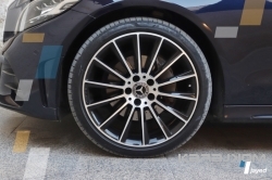 Mercedes C 200 coupe 