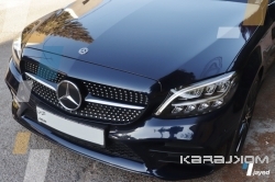 Mercedes C 200 coupe 