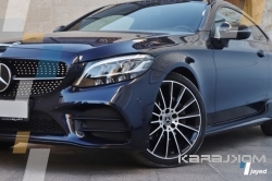 Mercedes C 200 coupe 