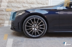 Mercedes C 200 coupe 