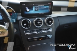 Mercedes C 200 coupe 