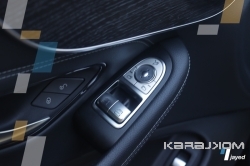 Mercedes C 200 coupe 